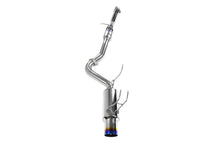 画像をギャラリービューアに読み込む, Invidia 00+ S2000 70mm Single N1 Titanium Tip Cat-back Exhaust