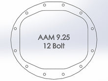 画像をギャラリービューアに読み込む, aFe Power Front/Rear Diff Cover Kit w/ Oil 13-18 Dodge L6 Trucks (AAM 9.25-12 &amp; AAM 11.5/12-14)