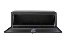 画像をギャラリービューアに読み込む, Dee Zee Universal Tool Box - Specialty 48In Topsider Black BT Alum (Txt Blk)