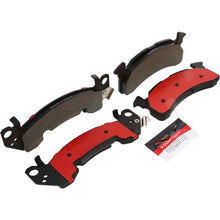 画像をギャラリービューアに読み込む, Brembo OE 95-96 Chevrolet G30/GMC G3500 Ceramic Brake Pad - Front
