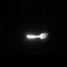 画像をギャラリービューアに読み込む, AlphaRex 21-23 Ford F-150 LUXX LED Taillights - Black w/ BLIS