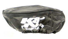 画像をギャラリービューアに読み込む, K&amp;N Precharger WrapBlk.Universal 6in ID 2in H