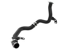 画像をギャラリービューアに読み込む, aFe 19-22 Hyundai Veloster N BladeRunner 2-1/4in to 2-1/2in Aluminum Hot Charge Pipe - Black