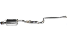 画像をギャラリービューアに読み込む, Invidia 06+ Civic Si 4dr Q300 Titanium Tip Cat-back Exhaust