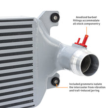 画像をギャラリービューアに読み込む, Mishimoto 24+ Tacoma Performance Intercooler Kit - SL Cooler - RD Pipes