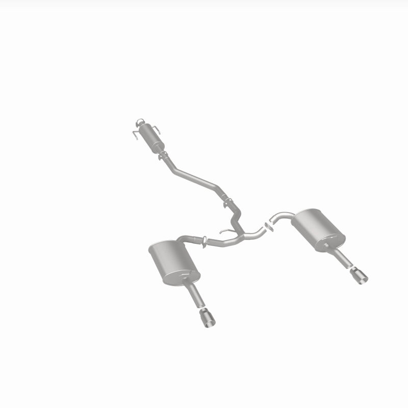 MagnaFlow BRE Exhaust Kit 06-12 Fusion Milan MKZ