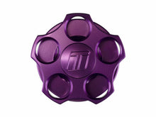 画像をギャラリービューアに読み込む, Turbosmart Ford/Mazda M35x4 Purple Oil Cap