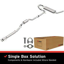 画像をギャラリービューアに読み込む, MagnaFlow BRE Exhaust Kit 04-07 Saturn Vue 3.5L