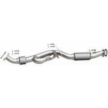 画像をギャラリービューアに読み込む, BRE Exhaust 05-08 Tucson Sportage 2.7L Front Pipe Kit