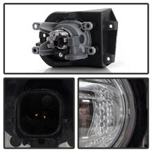 画像をギャラリービューアに読み込む, Spyder 20-23 Toyota Corolla Cross OEM Full LED Fog Light w/ Switch - Clear (FL-TCOC20-LED-C)