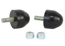 画像をギャラリービューアに読み込む, Whiteline Universal Bump Stops - H 39.7mm - 38.1mm Dia - Bullet Shaped