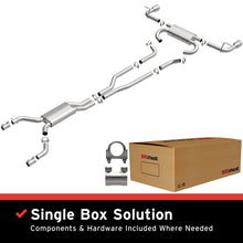 画像をギャラリービューアに読み込む, MagnaFlow 07-15 Audi Q7 BRE Exhaust Kit