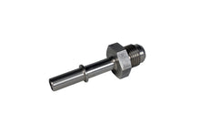 画像をギャラリービューアに読み込む, Aeromotive Ford OE Pressure Line - 5/16in Male Quick Connect to -6 AN male (Male OE filter coupler)