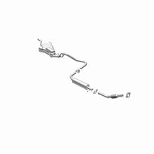 画像をギャラリービューアに読み込む, MagnaFlow BRE Exhaust Kit 94-02 Saab 900 9-3 2.0L