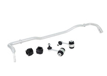 画像をギャラリービューアに読み込む, Whiteline 2022+ Volkswagen Golf R Mk 8 Rear Sway Bar - 24mm 2 Point Adjustable