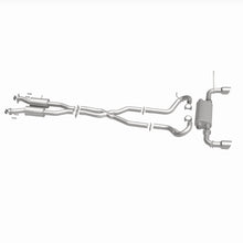 画像をギャラリービューアに読み込む, MagnaFlow BRE Exhaust Kit 11-21 Jeep GRAND CHEROKEE 5.7L