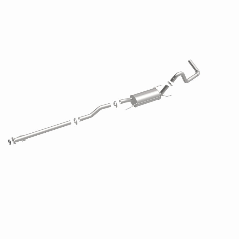 MagnaFlow BRE Exhaust Kit 05-12 Toyota Tacoma 4.0L