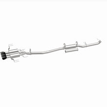 画像をギャラリービューアに読み込む, MagnaFlow 24-25 Acura Integra Type S SPEQ Series Cat-Back Exhaust System w/ Black Chrome Tips