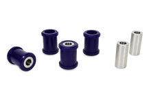 画像をギャラリービューアに読み込む, SuperPro 06-15 Mazda MX-5 Miata Rear Lower Trailing Arm Bushing Kit - Stainless Hardware