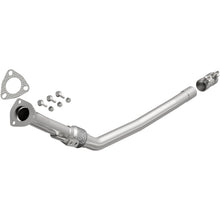 画像をギャラリービューアに読み込む, BRE Exhaust 02-05 A4 Quattro A4 1.8L Front Pipe Kit