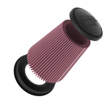画像をギャラリービューアに読み込む, K&amp;N Universal Air Filter 5In FLG 8-1/2In B - 5in T - 9-1/2in H GEN 3