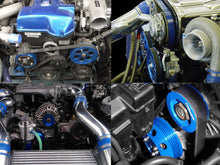 画像をギャラリービューアに読み込む, GReddy Nissan BCNR33/BNR34 (RB26DETT) Pulley Kit **SPECIAL ORDER**