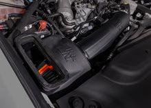 画像をギャラリービューアに読み込む, K&amp;N 17-19 GM Heavy Duty 6.6L Diesel NextGen Dry Flow Cold Air Intake
