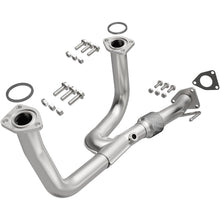 画像をギャラリービューアに読み込む, BRE Exhaust 99-04 Odyssey 3.5L Front Pipe Kit