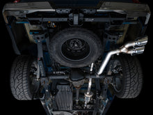 画像をギャラリービューアに読み込む, AWE Tuning 21-25 Ford F150 (14th Gen Reg Cab) Cat-Back Exhaust - 4.5in Dual Side Exit Chrome Tips