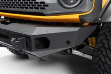 画像をギャラリービューアに読み込む, Go Rhino 21-26 Ford Bronco (Excl. LED Fog Lights) Trailline Front Full Width Bumper - Tex. Blk