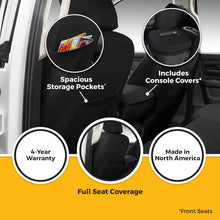 画像をギャラリービューアに読み込む, Covercraft 24-25 Jeep Wrangler Buckets Carhartt Super Dux Precision Fit Custom Front Row Seat Cover