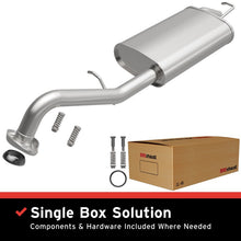 画像をギャラリービューアに読み込む, MagnaFlow BRE Exhaust Kit Replacement Stainless Toyota