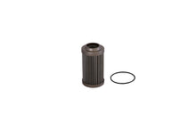 画像をギャラリービューアに読み込む, Aeromotive Replacement 100 Micron SS Element (for 12304/12307/12324 Filter Assembly)