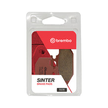 画像をギャラリービューアに読み込む, Brembo OE 06-06 Bombardier DS Right 250cc Sinter Brake Pad - Front