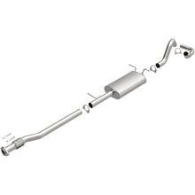 画像をギャラリービューアに読み込む, MagnaFlow BRE Exhaust Kit 07-08 Sierra Silverado 1500 4.8L