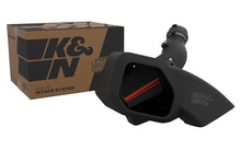 画像をギャラリービューアに読み込む, K&amp;N 19-24 RAM 2500/3500 6.7L NextGen Dry Flow Cold Air Intake