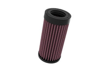 画像をギャラリービューアに読み込む, K&amp;N 00-09 Kawasaki KAF620 High-Flow Original Lifetime Engine Air Filter