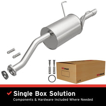 画像をギャラリービューアに読み込む, BRE Exhaust 01-05 Civic 1.7L Muffler Kit