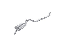 画像をギャラリービューアに読み込む, MBRP 2024+ Toyota Tacoma 3in Catback Pre-Axle Turndown Exhaust System - T304
