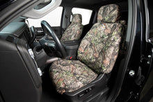 画像をギャラリービューアに読み込む, Covercraft 24-25 Toyota Tacoma Carhartt SeatSaver Custom Seat Cover - Mossy Oak Breakup