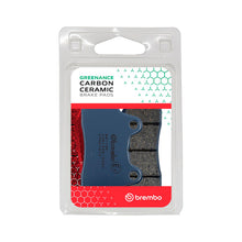 画像をギャラリービューアに読み込む, Brembo OE 82-83 Honda CB T, Superdream 125cc Brake Pad - Front