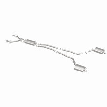 画像をギャラリービューアに読み込む, MagnaFlow BRE Exhaust Kit 04-07 Cadillac STS CTS 3.6L