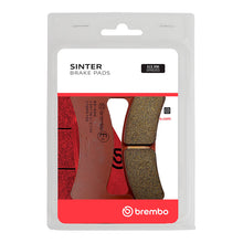 画像をギャラリービューアに読み込む, Brembo OE 15-18 Arctic Cat Wildcat Sport 700cc Sinter Brake Pad - Front