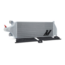 画像をギャラリービューアに読み込む, Mishimoto 2024+ Toyota Tacoma Performance Intercooler - Silver