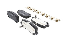 画像をギャラリービューアに読み込む, Brembo OE 17-20 Acura MDX/14-20 RLX/15-20 TLX/18-24 Honda Odyssey PRIME Low-Met Brake Pad - Rear