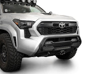 画像をギャラリービューアに読み込む, Addictive Desert Designs2024+ Toyota Tacoma Stealth Center Mount Winch Front Bumper w/ Top Hoop