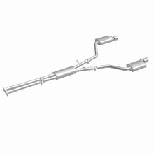 画像をギャラリービューアに読み込む, MagnaFlow BRE Exhaust Kit 05-10 300 Magnum Charger 5.7L