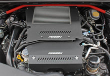 画像をギャラリービューアに読み込む, PERRIN 15-21 Subaru WRX Engine Cover Kit (Intercooler &amp; Pulley Covers Incl.) - Black