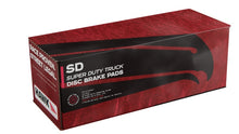 画像をギャラリービューアに読み込む, Hawk Performance 21-24 Ford Bronco Super Duty Disc Brake Pad