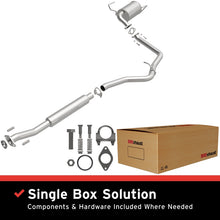 画像をギャラリービューアに読み込む, MagnaFlow BRE Exhaust Kit 12-16 Subaru Impreza 2.0L